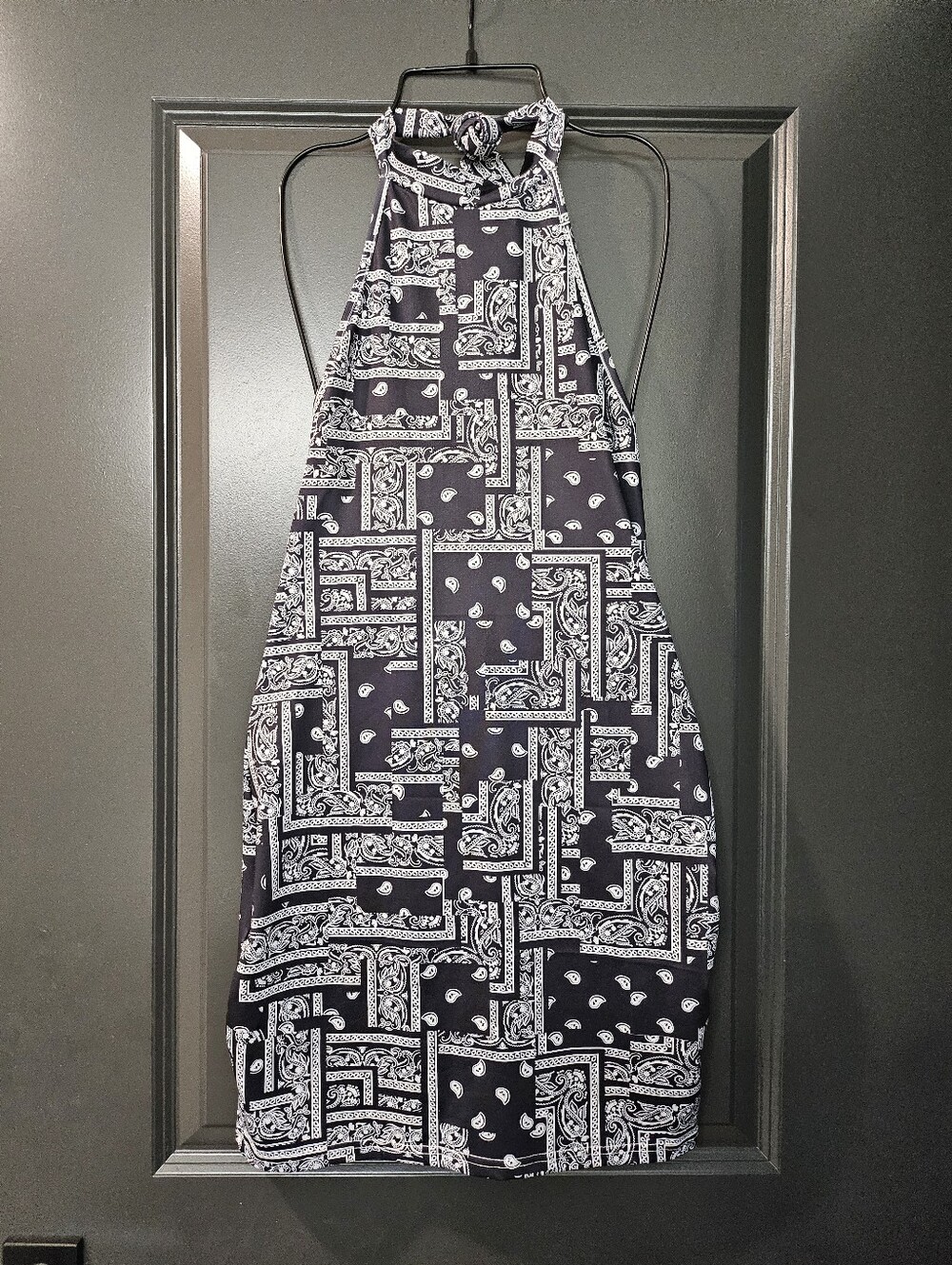 Halter Dress